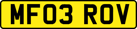 MF03ROV