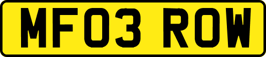 MF03ROW