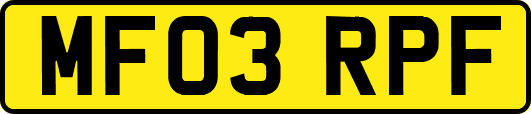 MF03RPF