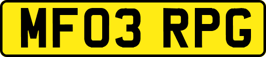 MF03RPG
