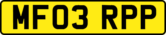MF03RPP