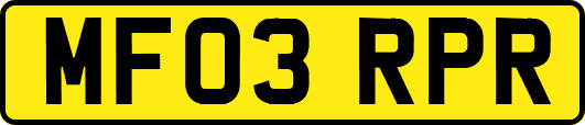 MF03RPR