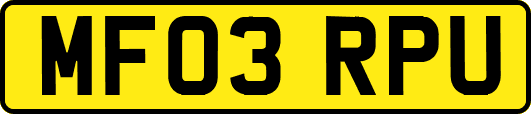 MF03RPU