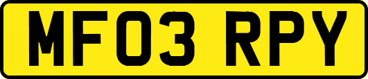 MF03RPY