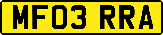 MF03RRA