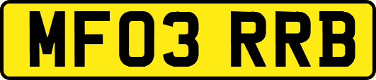 MF03RRB