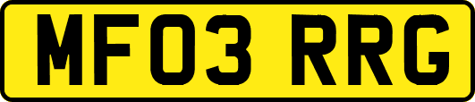 MF03RRG