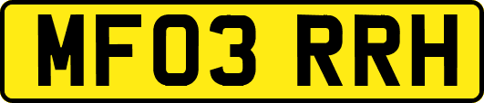 MF03RRH