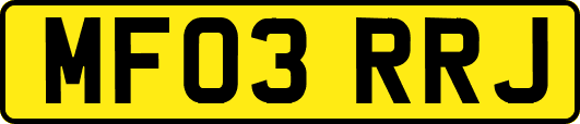MF03RRJ