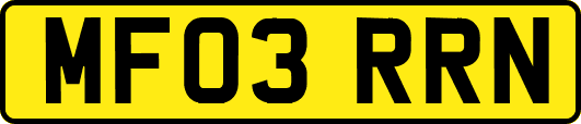 MF03RRN