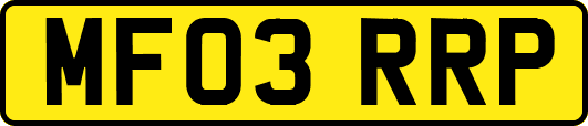 MF03RRP