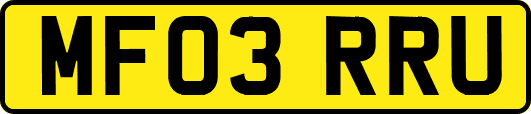 MF03RRU