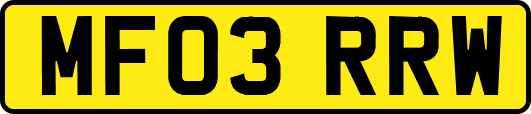 MF03RRW