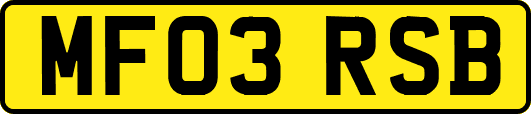 MF03RSB