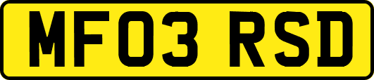 MF03RSD