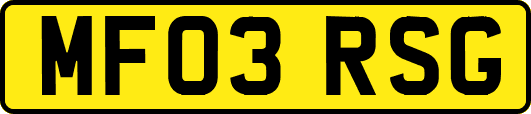 MF03RSG