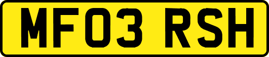 MF03RSH