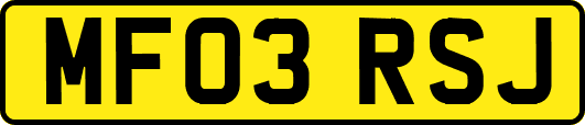 MF03RSJ