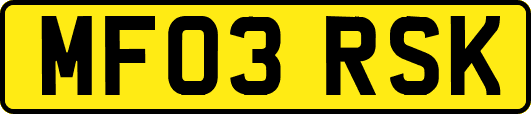 MF03RSK