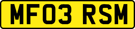 MF03RSM