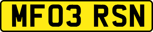 MF03RSN