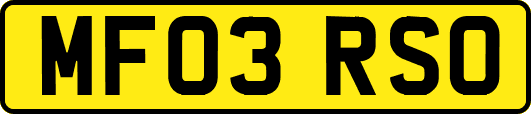 MF03RSO