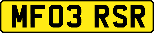 MF03RSR