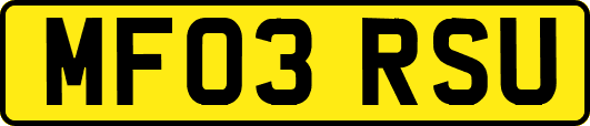 MF03RSU