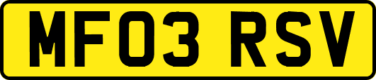 MF03RSV