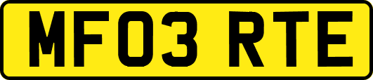 MF03RTE