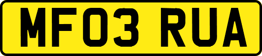 MF03RUA