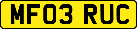 MF03RUC