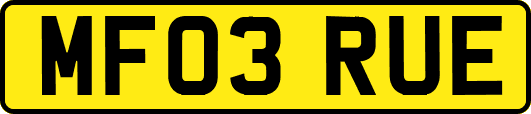 MF03RUE