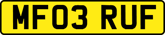 MF03RUF