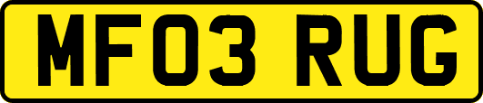 MF03RUG