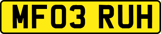 MF03RUH