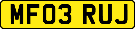 MF03RUJ
