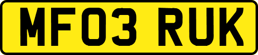 MF03RUK