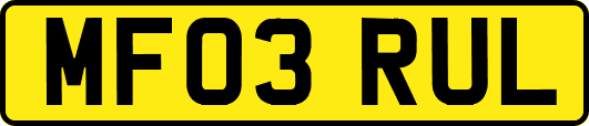 MF03RUL