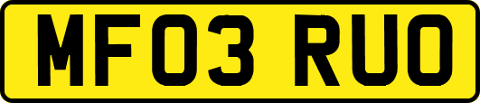 MF03RUO