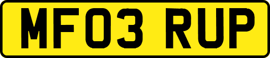 MF03RUP