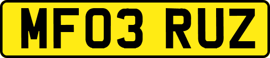 MF03RUZ