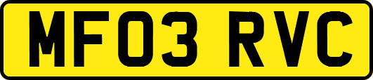 MF03RVC