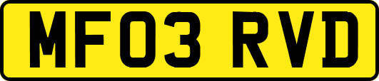 MF03RVD