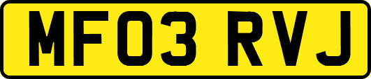 MF03RVJ