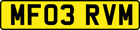 MF03RVM