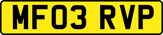MF03RVP