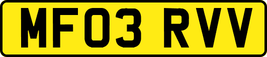 MF03RVV