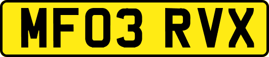 MF03RVX