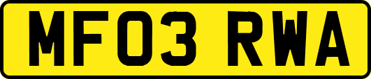 MF03RWA